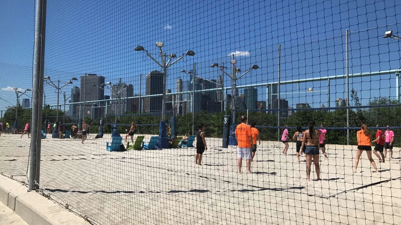 Brooklyn Bridge Park Pier 6