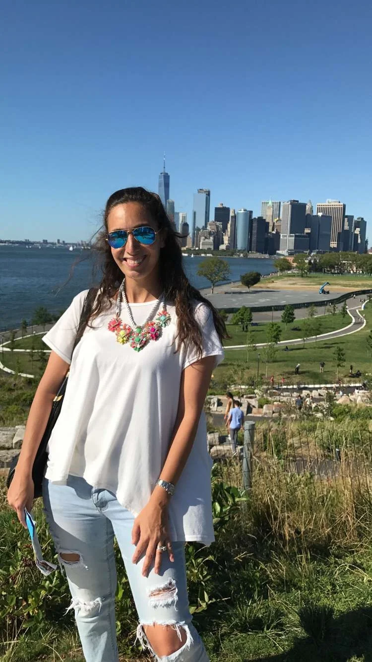 Governor's Island - The Hills