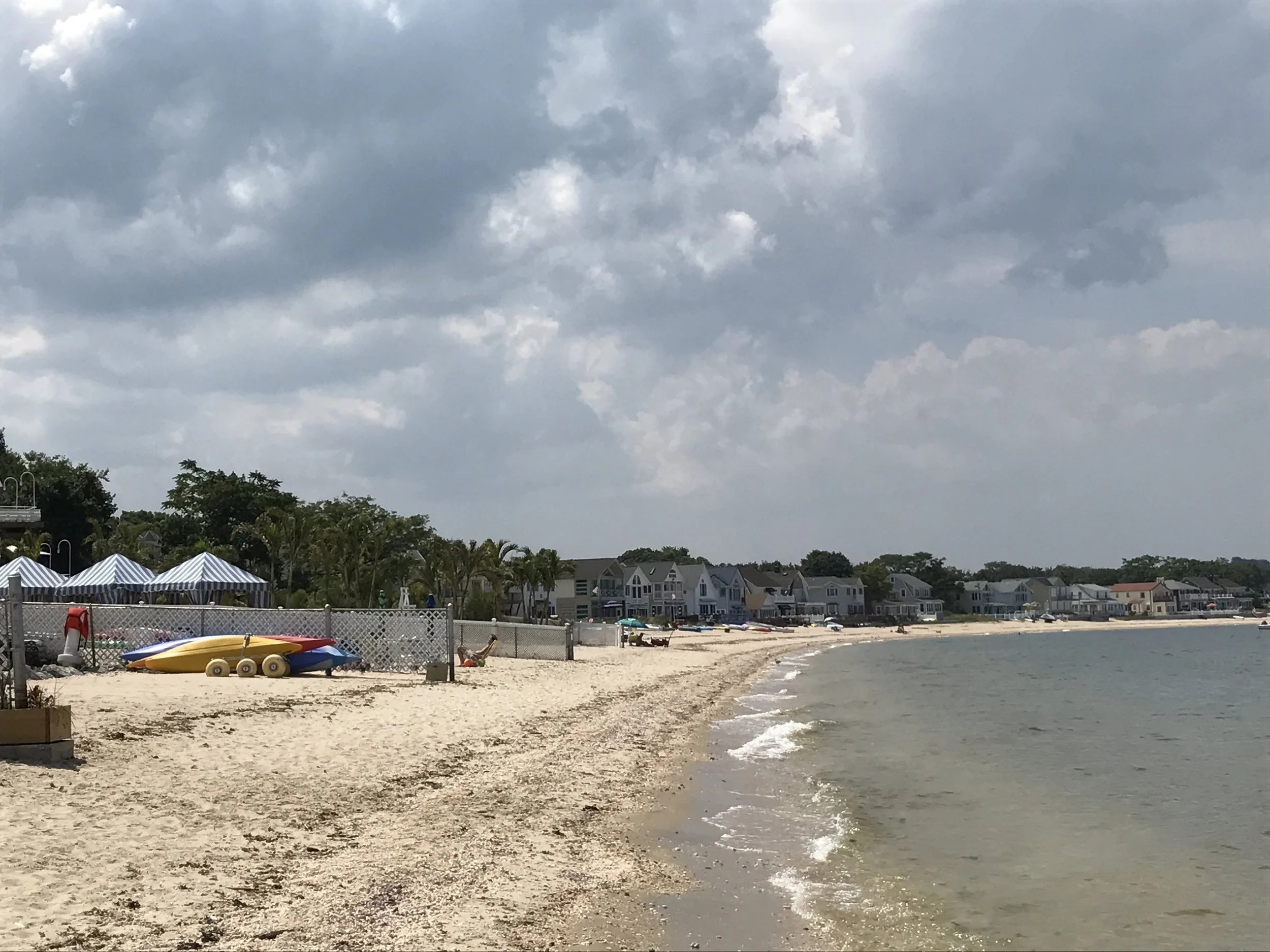 Soundside Beach Club - Whalls Wharf Restaurant