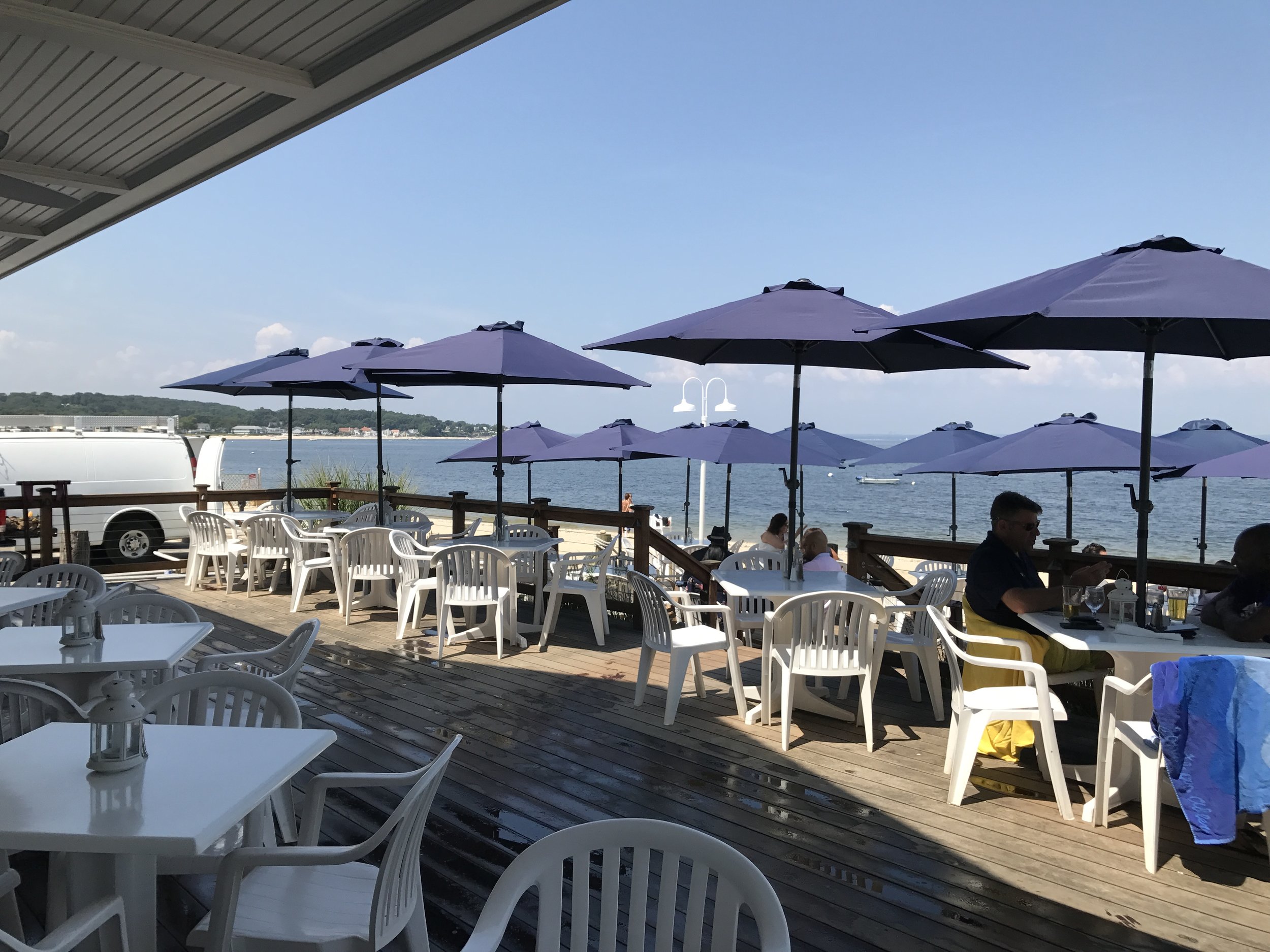 Soundside Beach Club - Whalls Wharf Restaurant