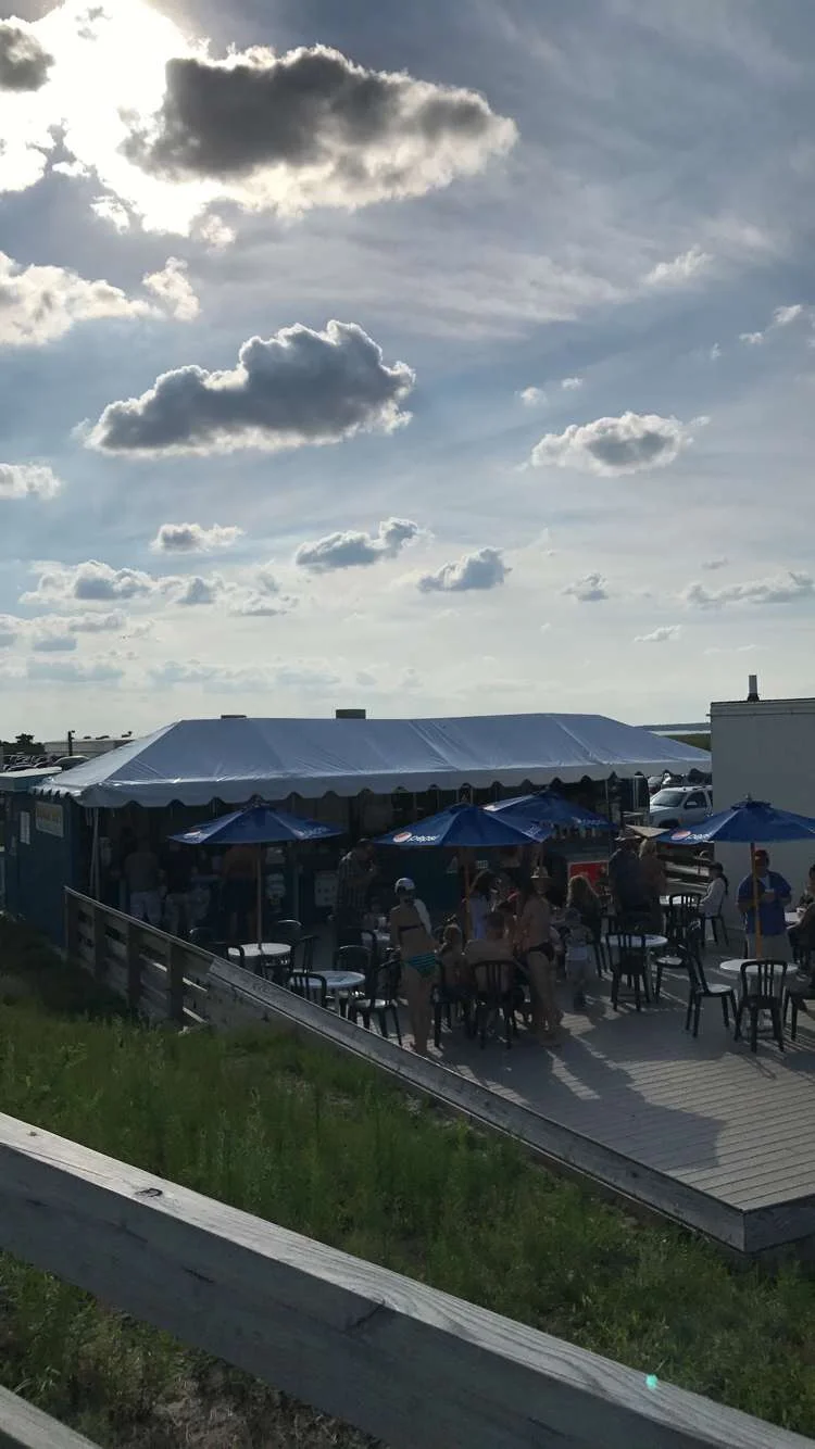 Cupsogue Beach - Beach Hut