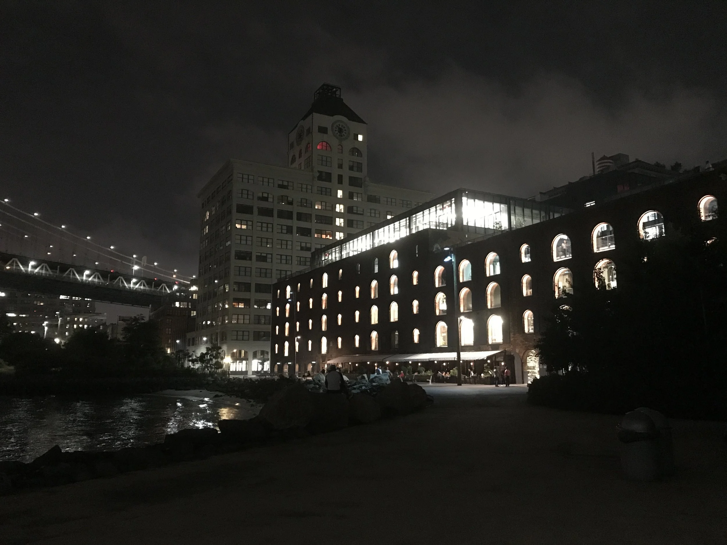 DUMBO - Empire Stores