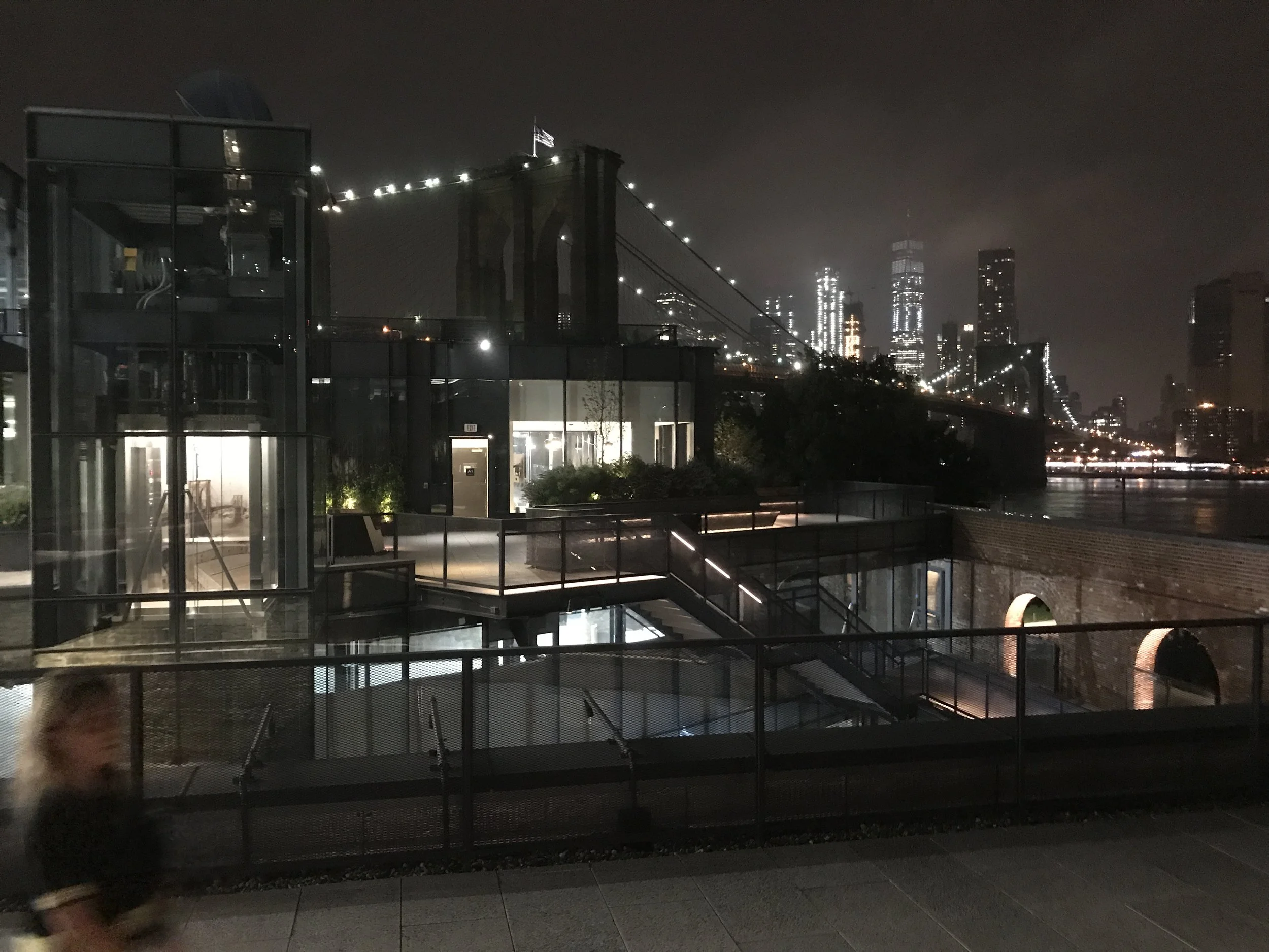 DUMBO - Empire Stores Rooftop
