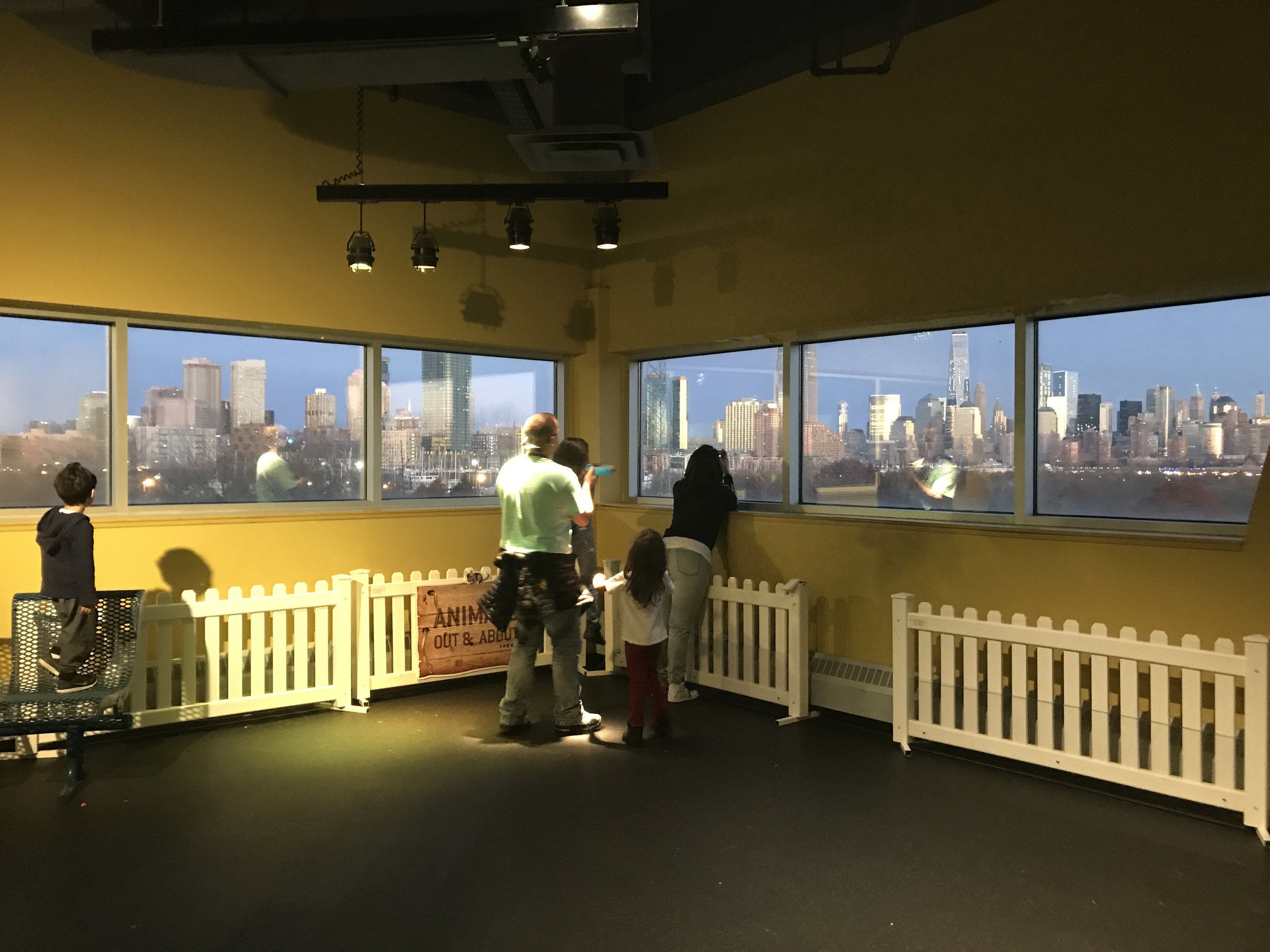 Liberty Science Center