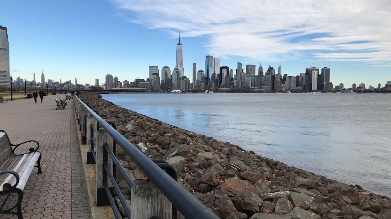 Jersey City - Liberty State Park