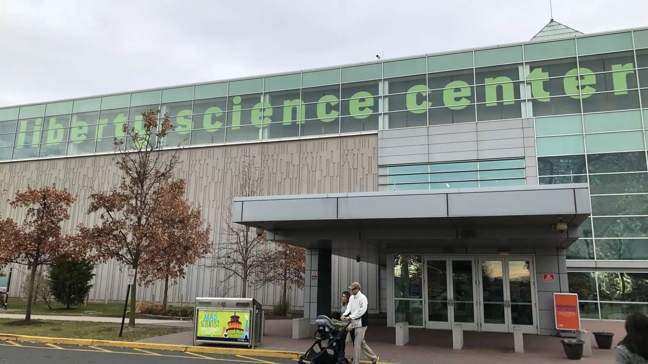 Jersey City Liberty Science Center