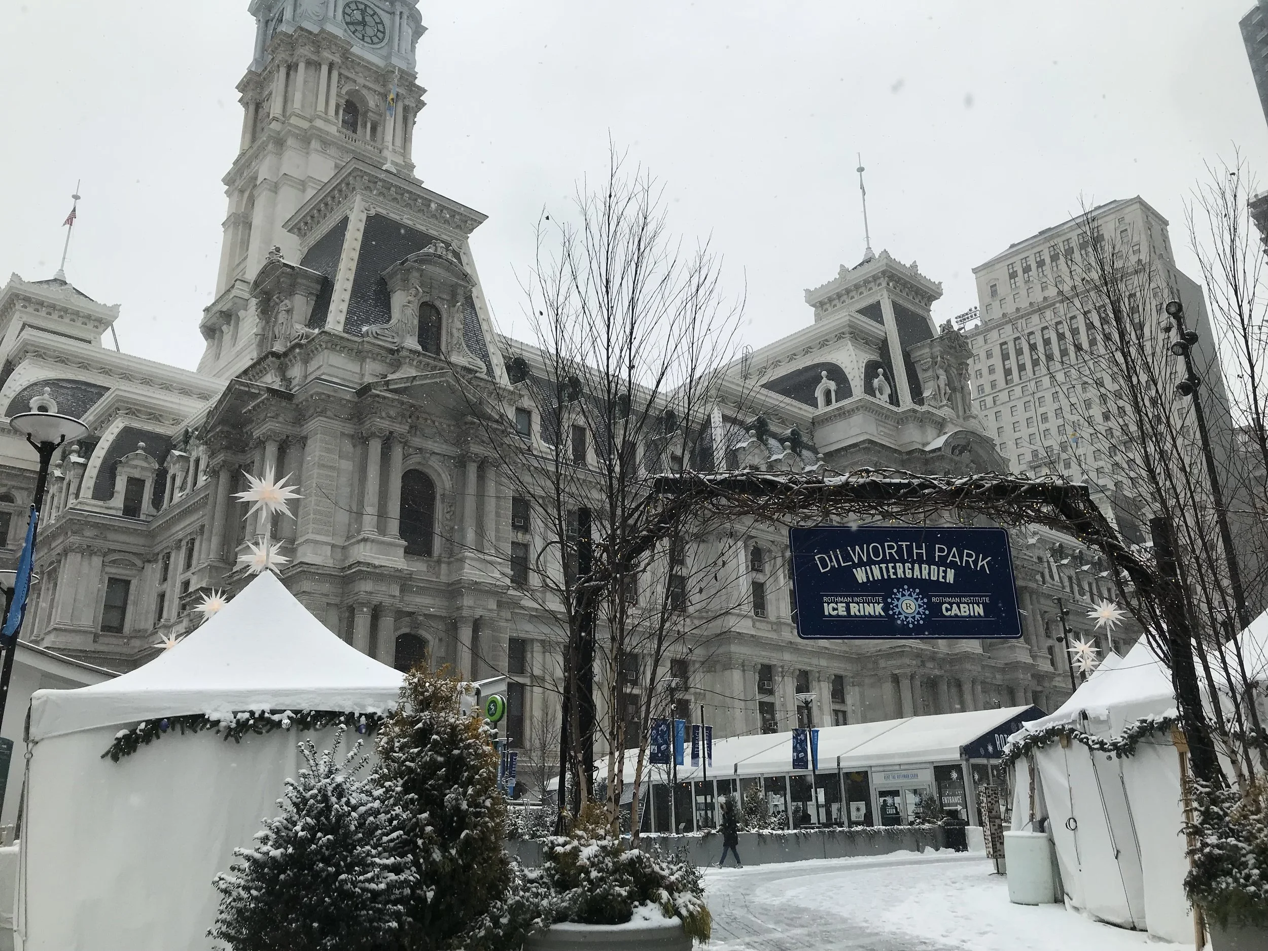 Philadelphia - Dilworth Park