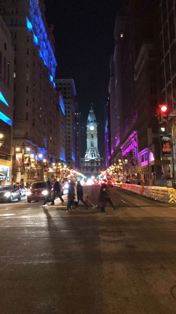Philadelphia - Broad Street
