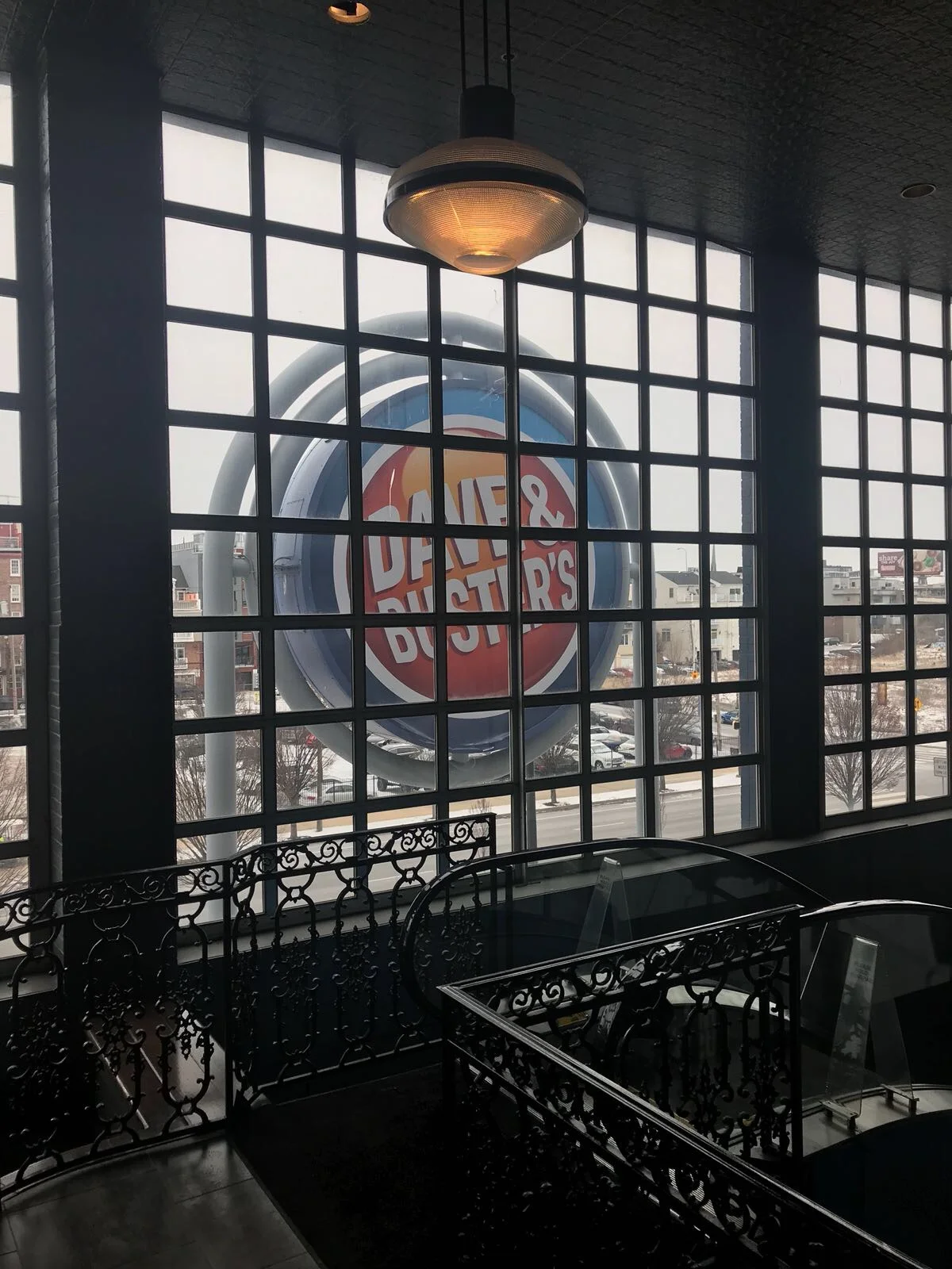 Philadelphia - Largest Dave & Busters in America