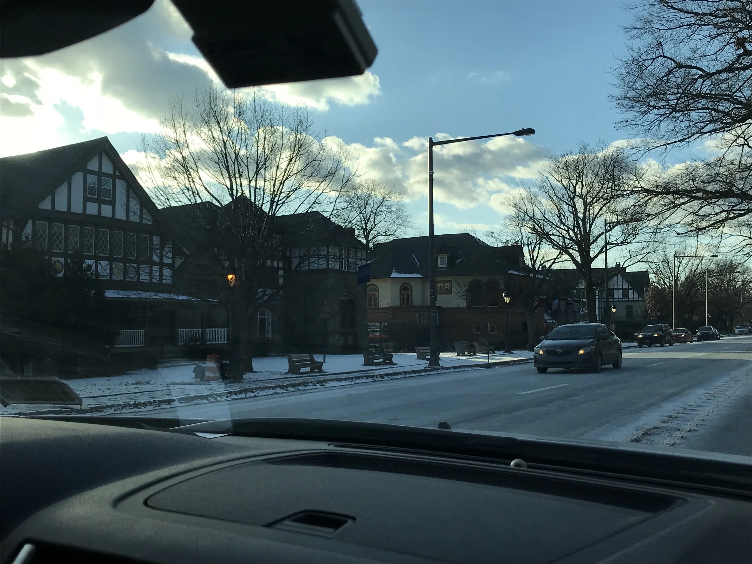Philadelphia - Boathouse Row