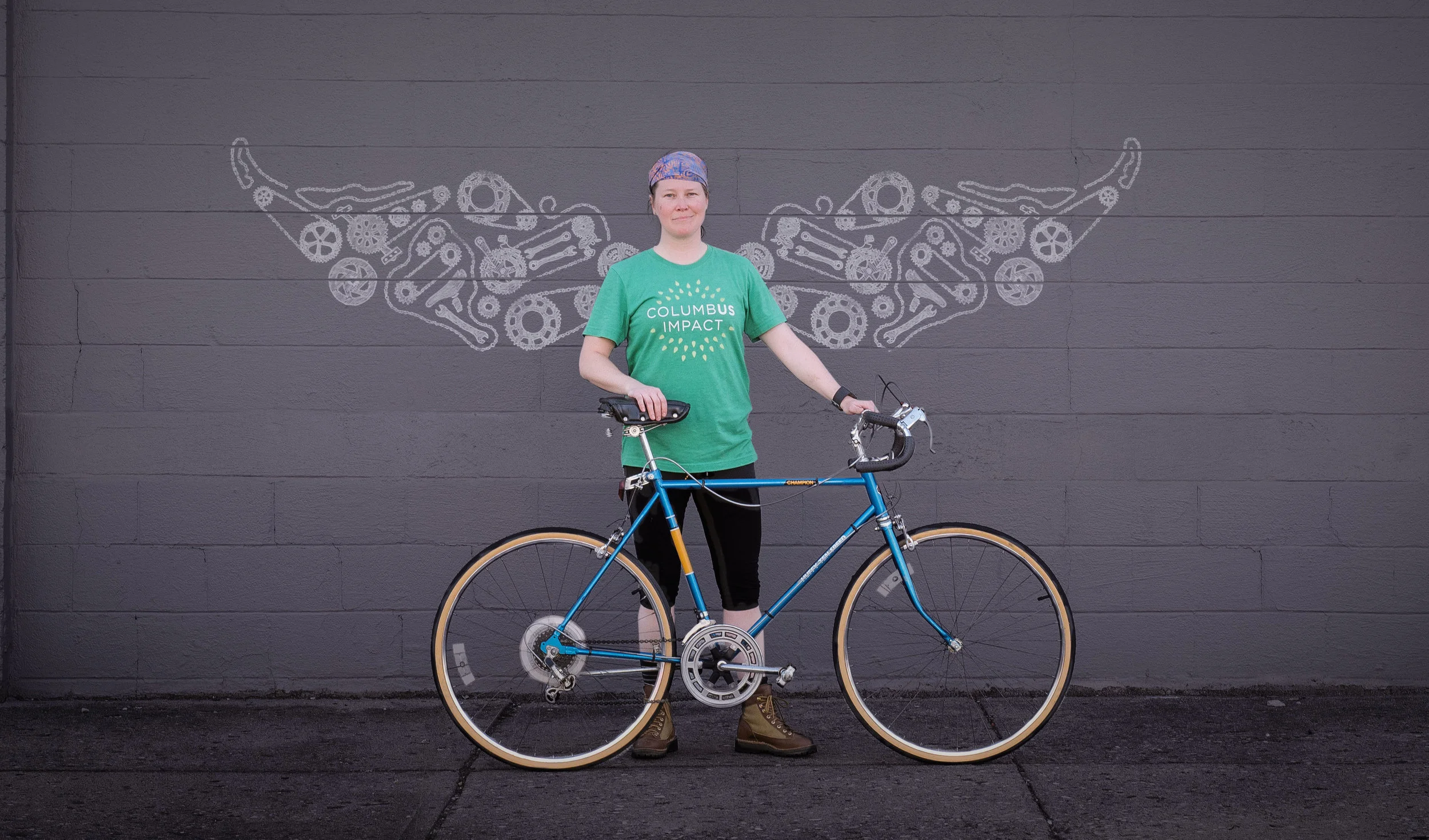 bike shop on broad street