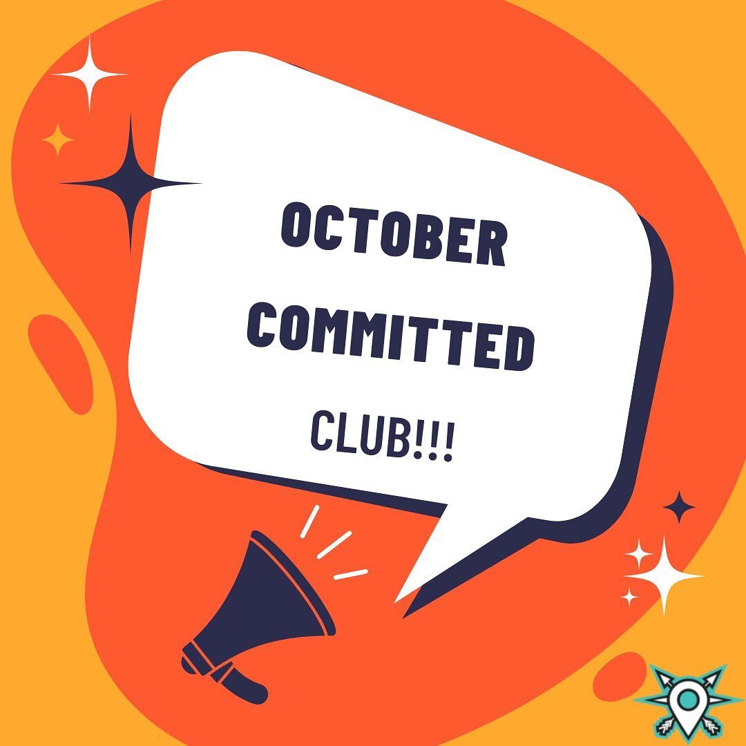 Here it is! All the members who attended 16 classes or more in October! Well done October folks! Stay tuned for the live event the fifth of November where we will do a drawing for the winner of a gift certificate to the new and improved @clarettesres