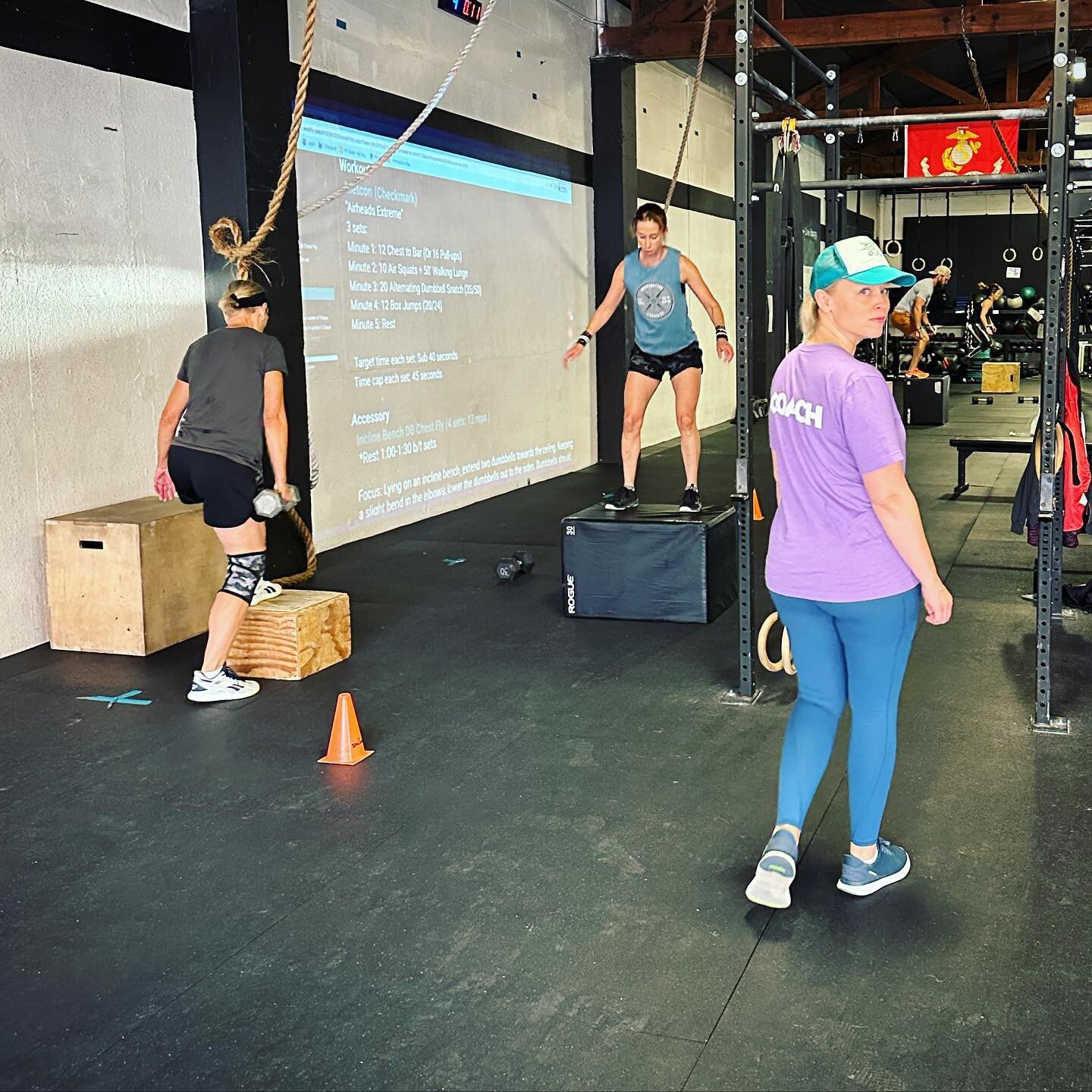It&rsquo;s time to start thinking strategy for our hero WOD on Veterans Day. 

1000 Box step ups! 💥

Tell us what your strategy will be?

Don&rsquo;t forget WHY we do this WOD, read below 👇🏼 

CHAD
Navy SEAL Chad Wilkinson, 43, stationed in Virgin