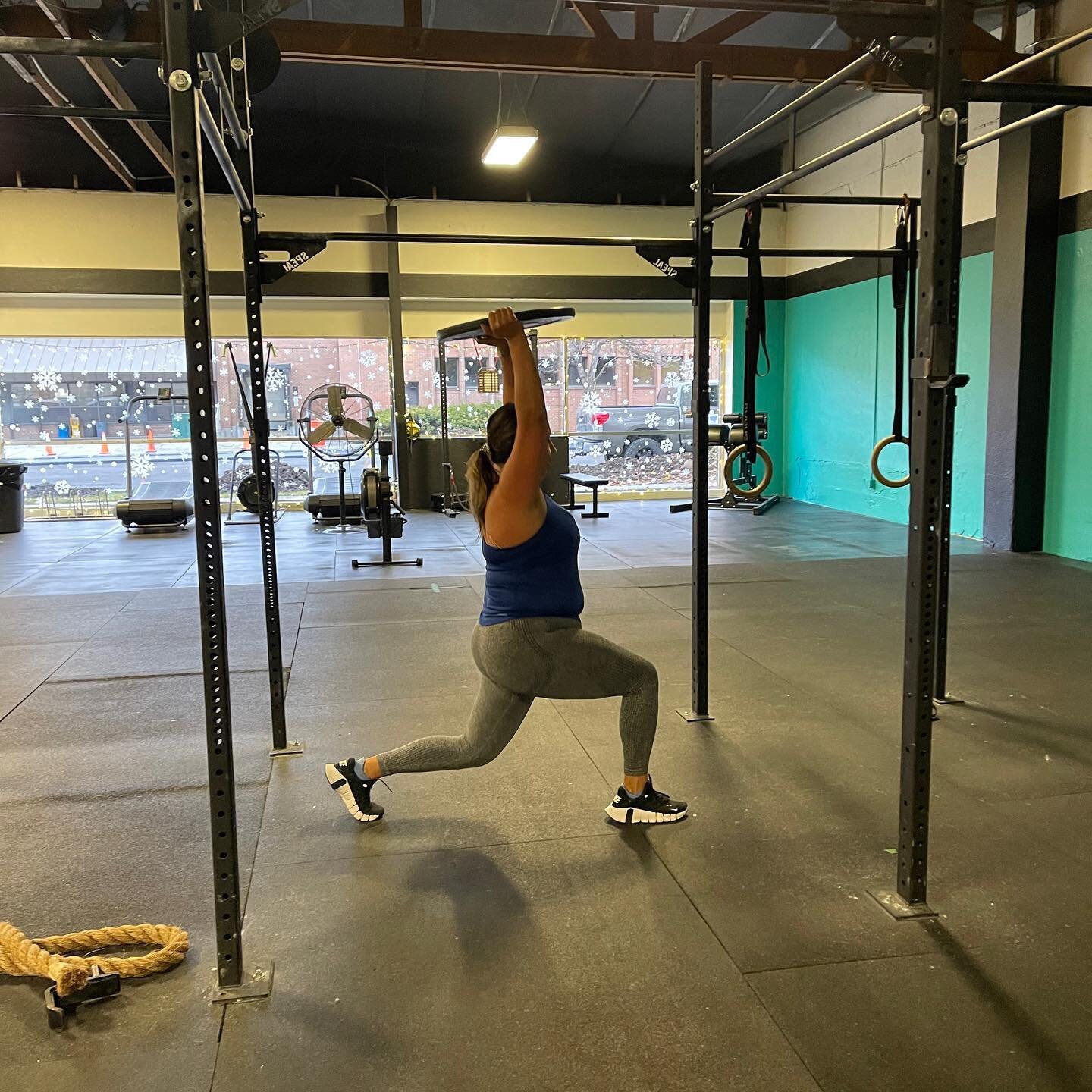 We are loving the new wall color for the wall and here is your not so subtle reminder that tomorrow is Thursday. And on Thursday we wear Teal! Wear some teal, snap a photo and tag us! Happy Wednesday! #getfitlivehappy #dcfww #crossfit #westcoastcross