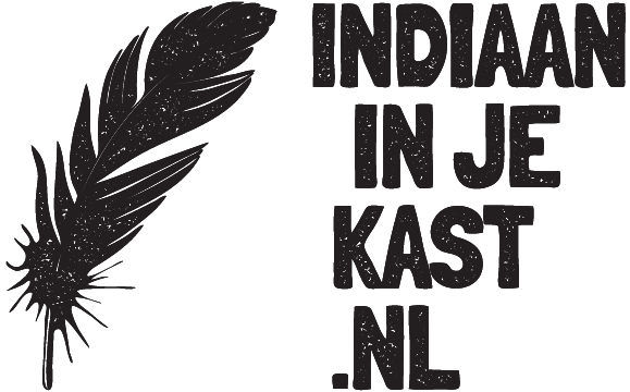 Indiaan in je kast