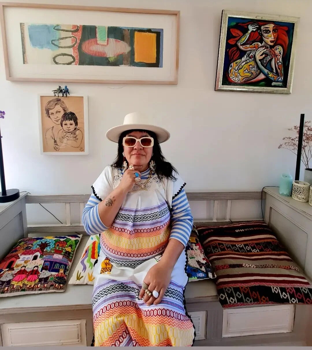  Hallo, het is geen wedstrijd!