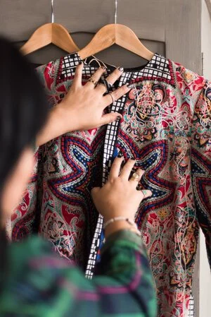 Kledingkast of koelkast?