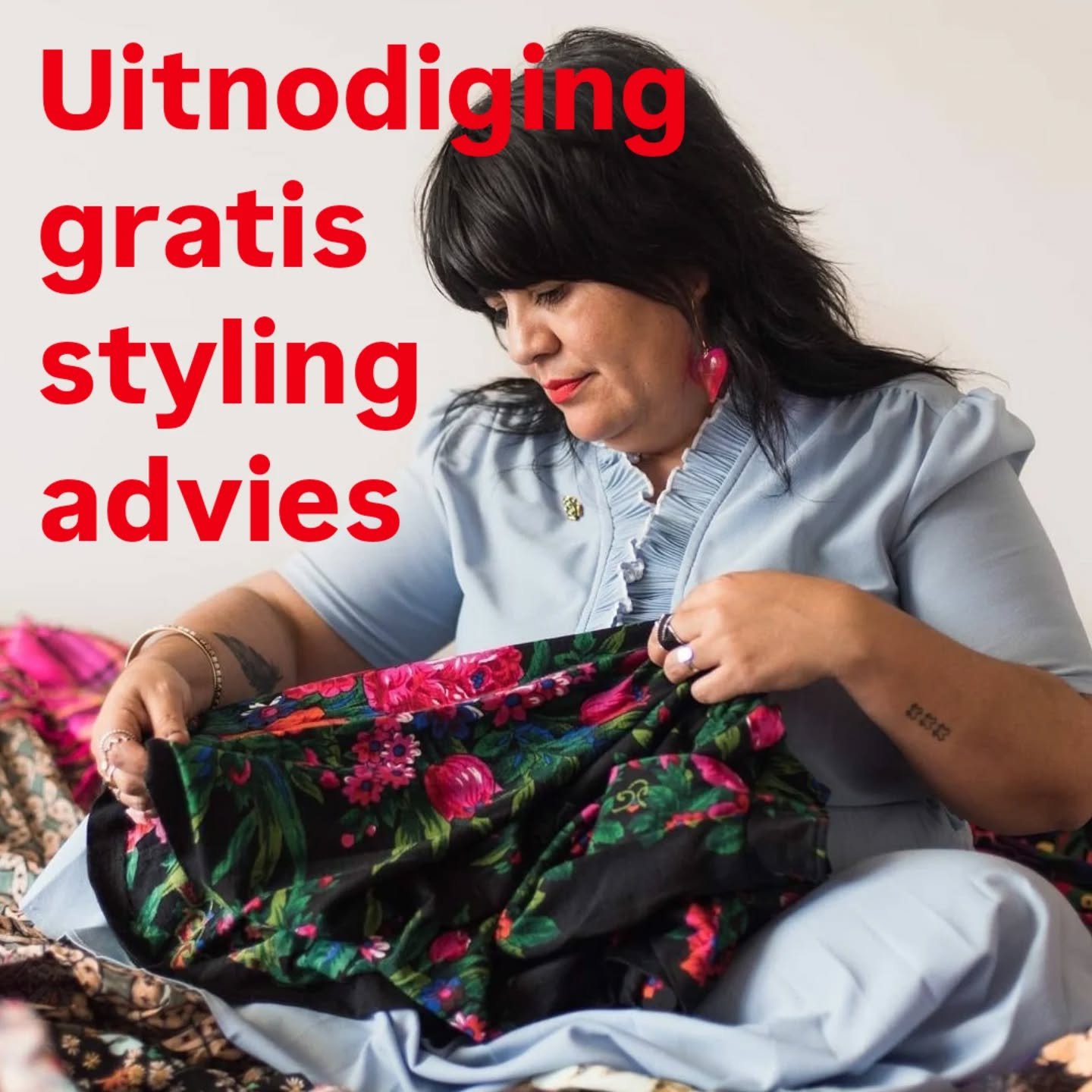 Afscheid nemen van je kleding, hoe dan? Ik schreef een blog met 10 tips voor jou waarbij ik je meteen uitnodig om 1 van die tips toe te passen bij een leuk upcycle event waar ik styling advies geef.&nbsp; &nbsp;

Het @monsakbags Leather Repair Caf&ea