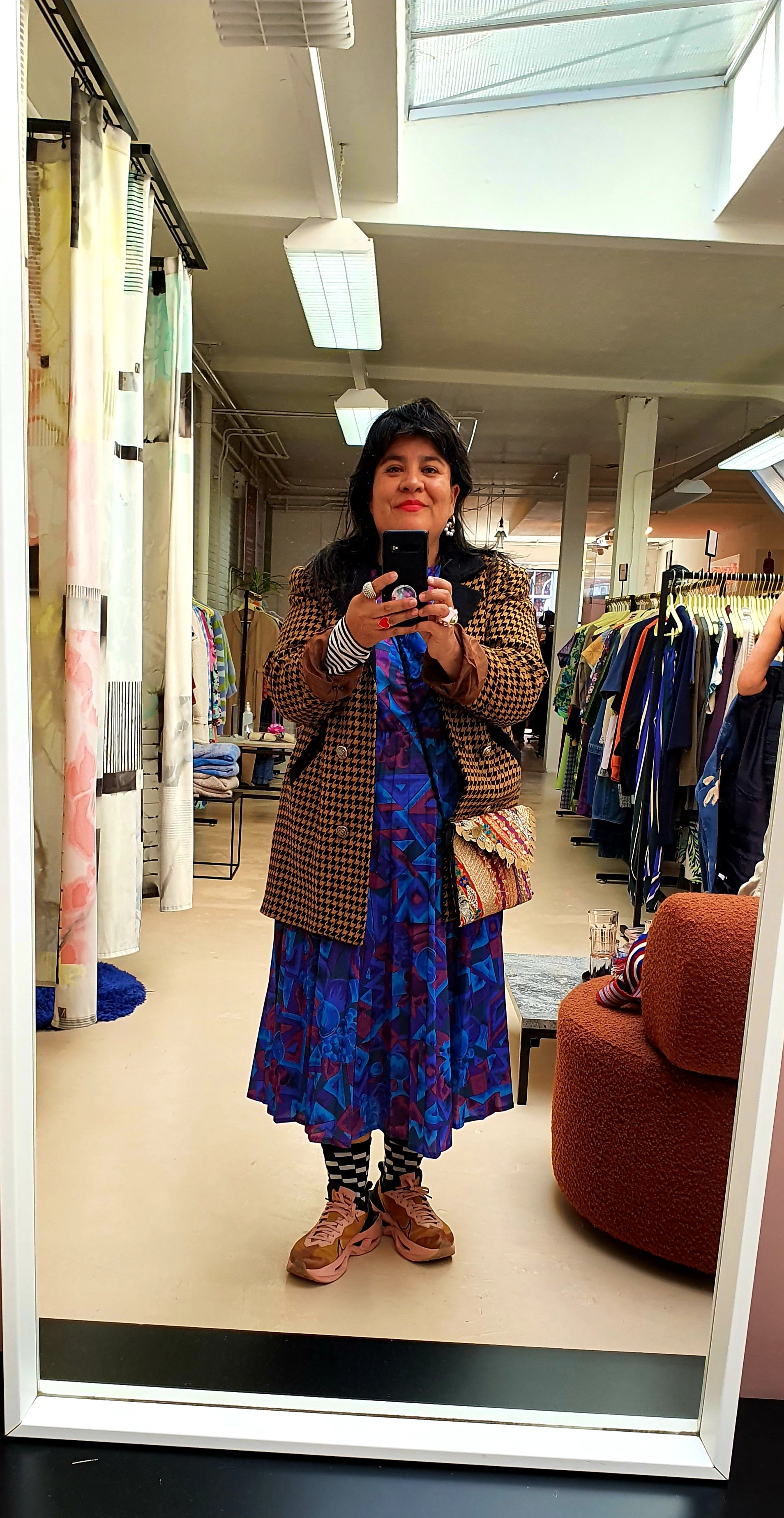 Winkelen buiten je kast? Leen kleding!