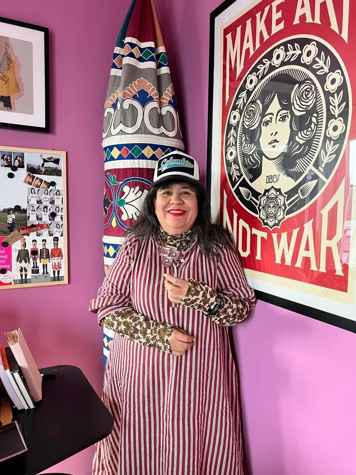 Aankleden is net als koken