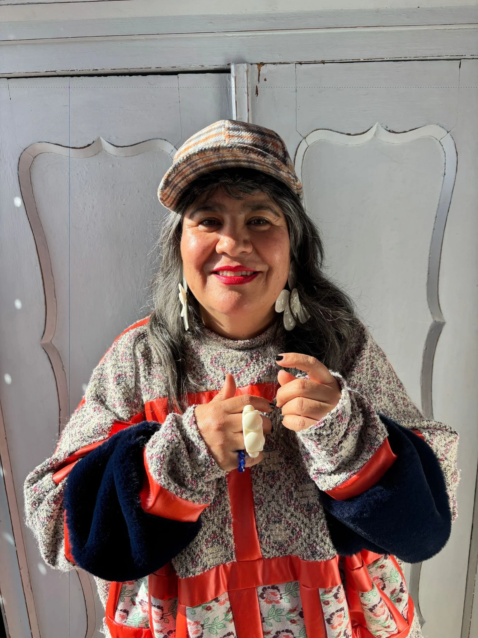 Stop fitting in, Start upcyling.