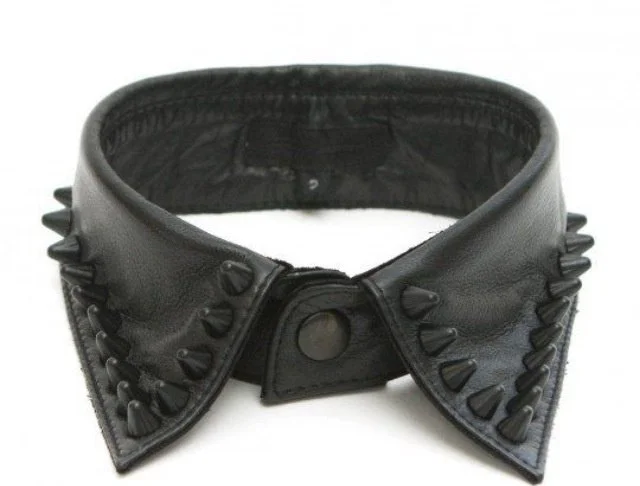 De losse kraag, meteen een upgrade voor je trui