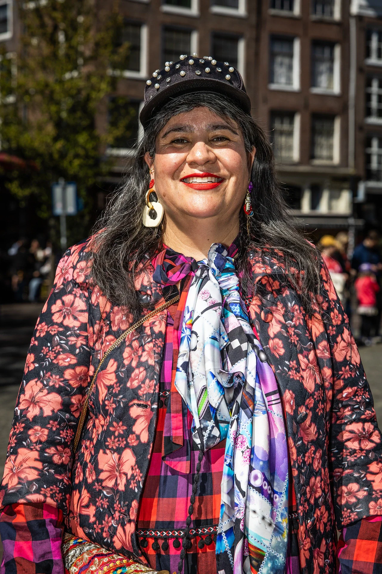 Het Parool over de Colour Walk