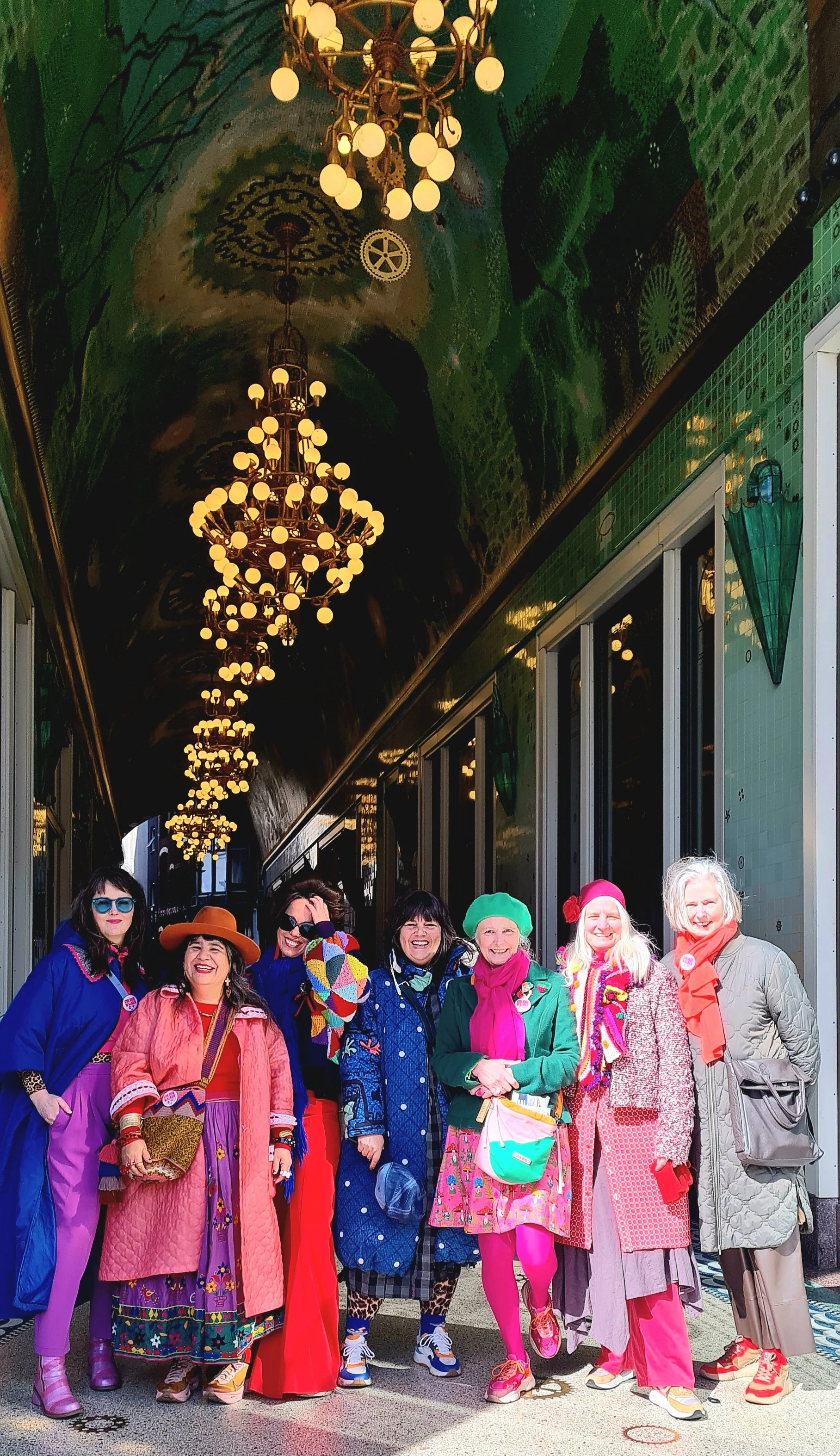 Loop mee met mijn Colour Walk