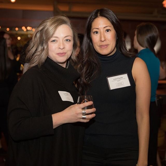 We loved celebrating with our SERV community at the annual New Year Soir&eacute;e! Special thank you to @caposouthbos ✨ 📸 by @studiobphotographers #ServBoston