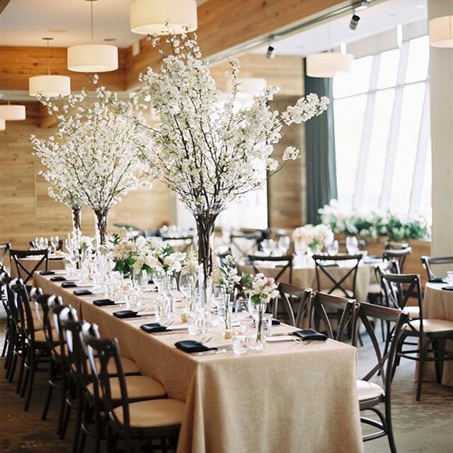 Spring is in the air and just a weeks weeks away! We&rsquo;re excited to kickoff our favorite wedding season 🥂 #repost @eventsatcatalyst 📸 @elizabethladuca ✨ #weddingwednesday