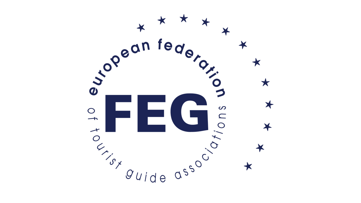 Live – in partnership with the European Federation of Tourist Guide Associations (FEG)