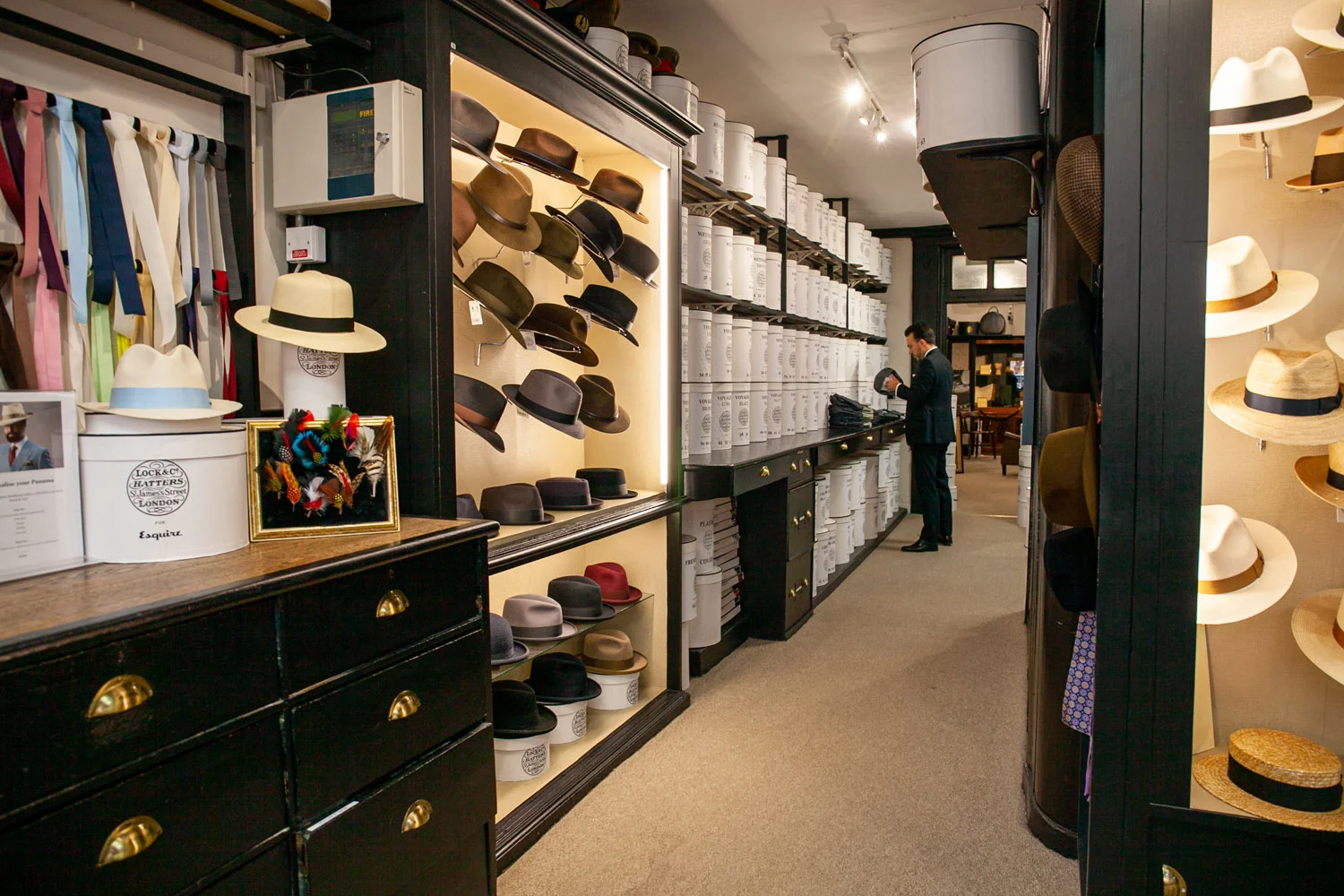 Lock & Co Hatters