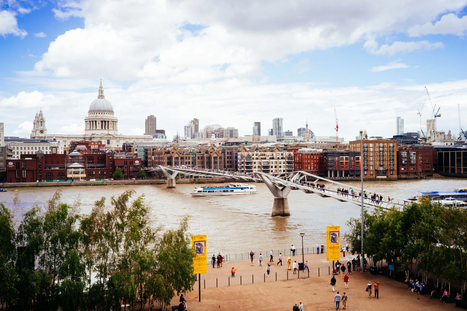 Millenium Bridge