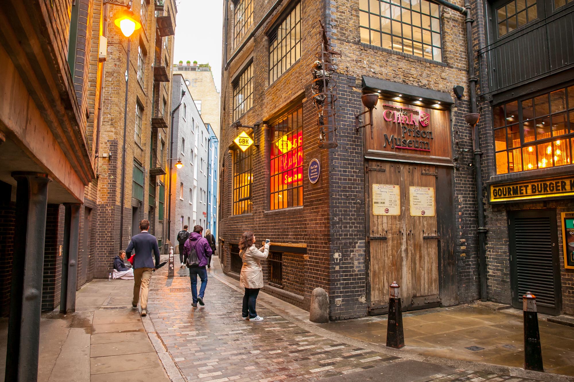 The Clink