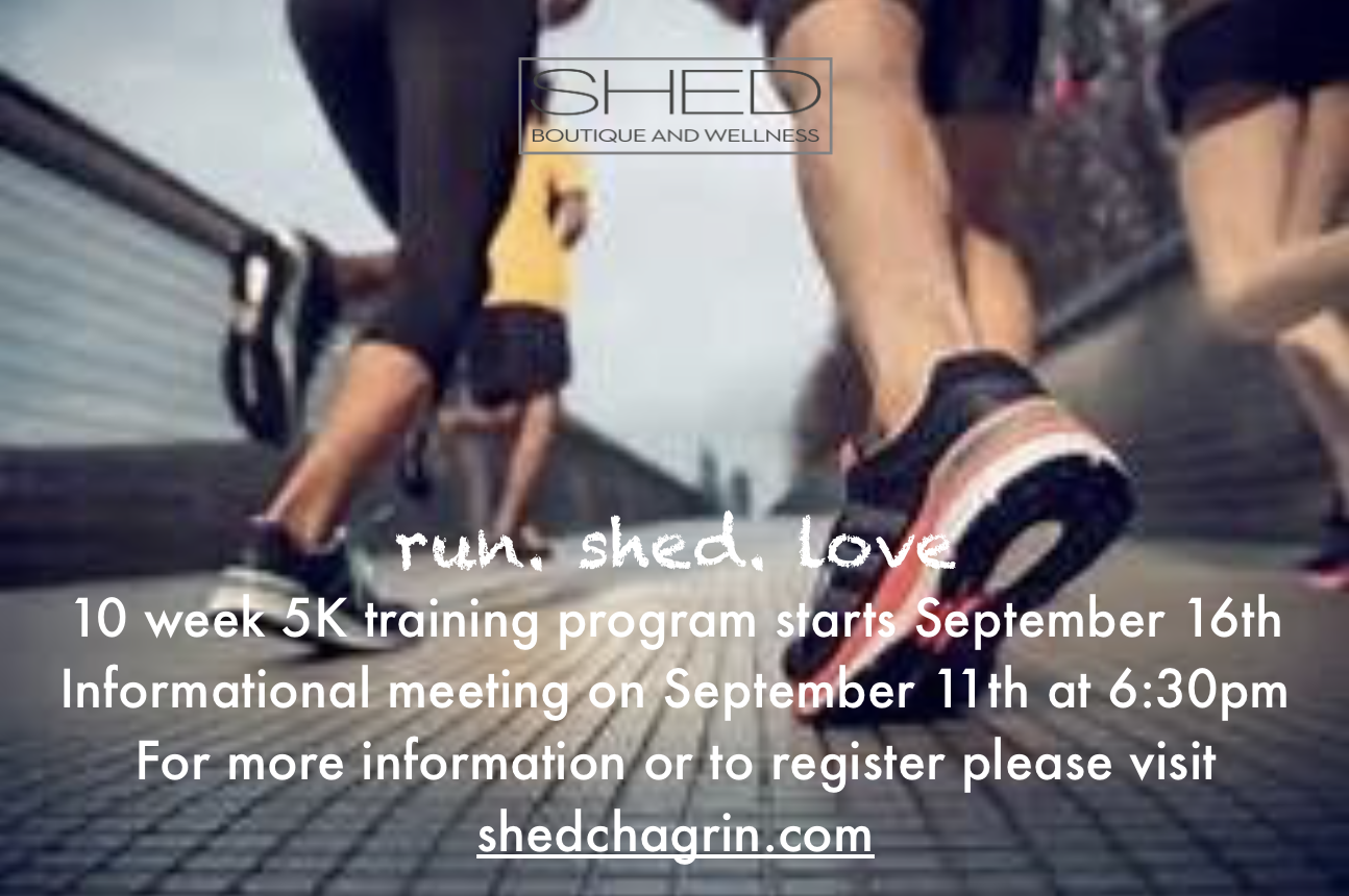 10 Week Training Program