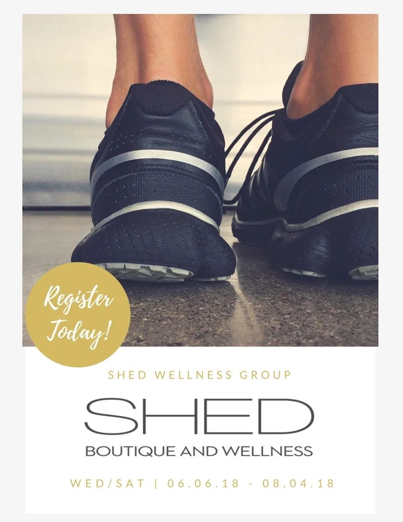 SHED Wellness Group
