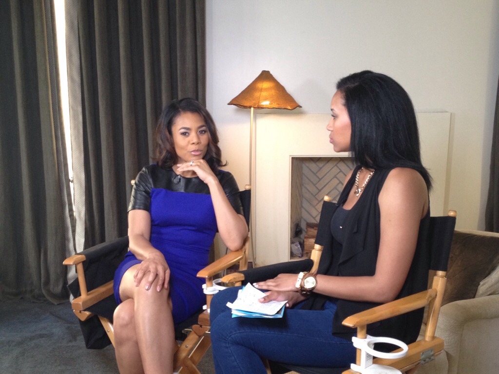 Actress Regina Hall (2015)