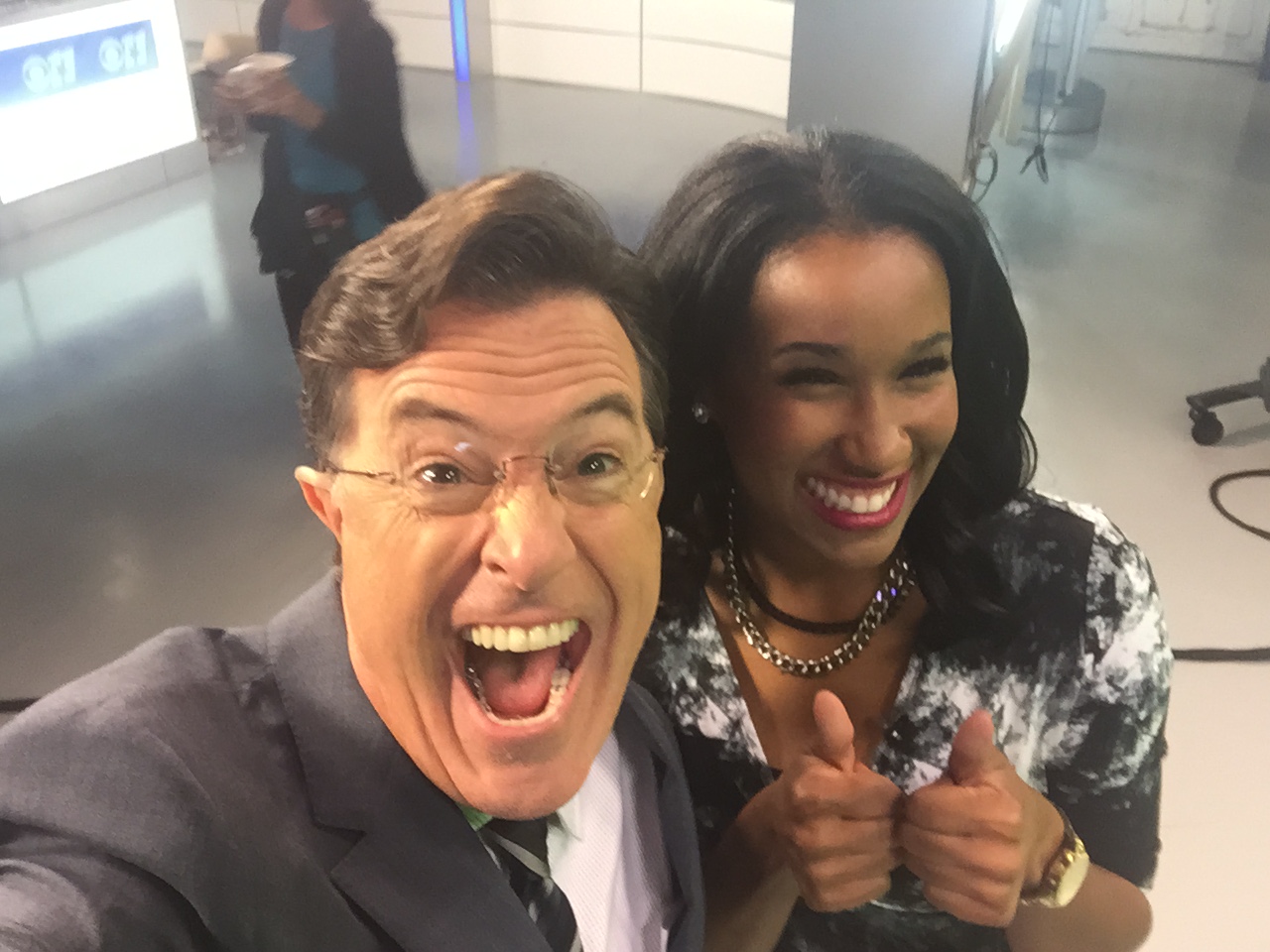 Stephen Colbert (2015)