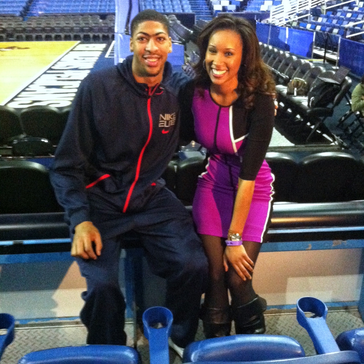 Pelicans Star Anthony Davis (2014)