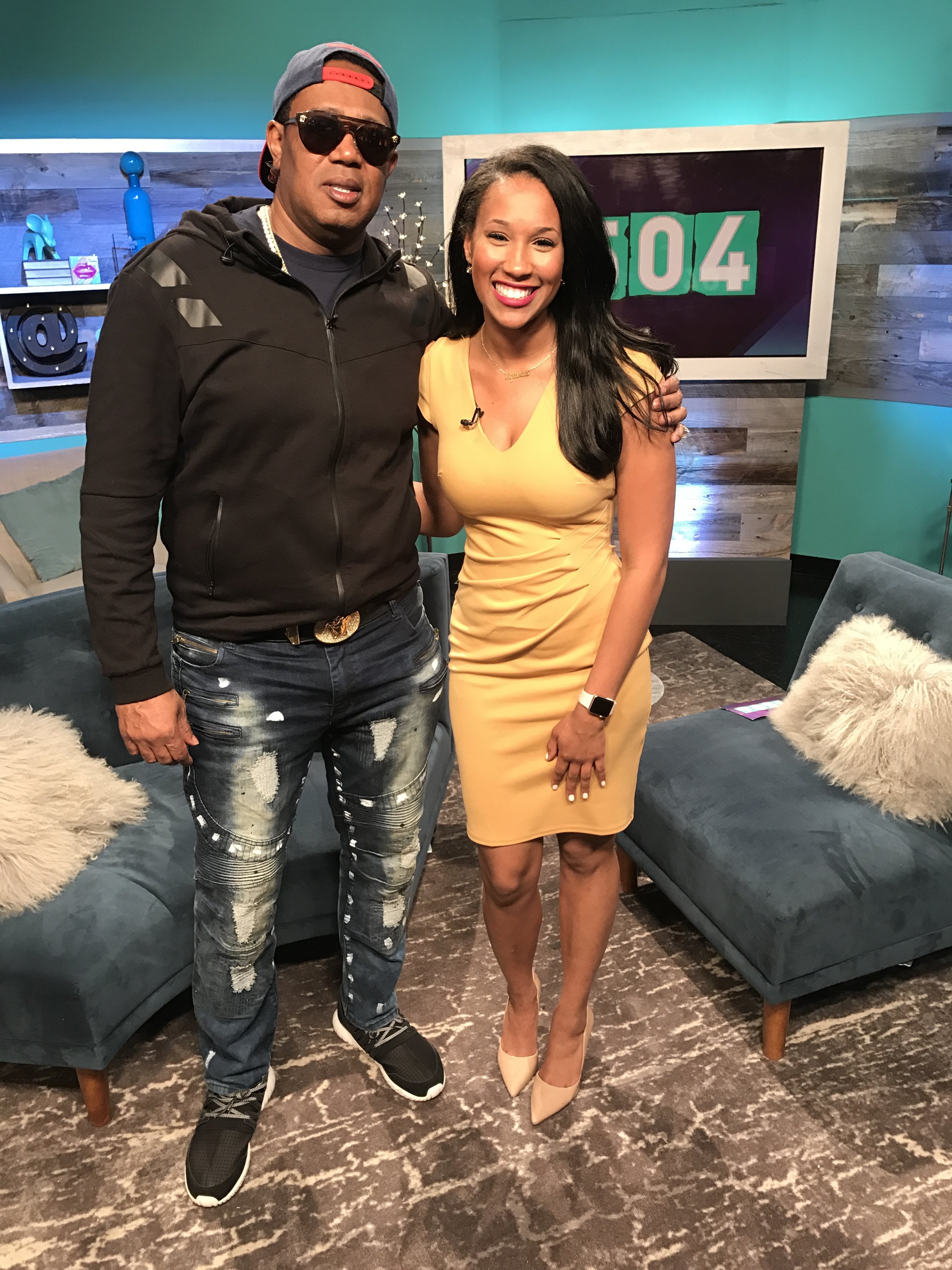 Rap Mogul Master P (2017)