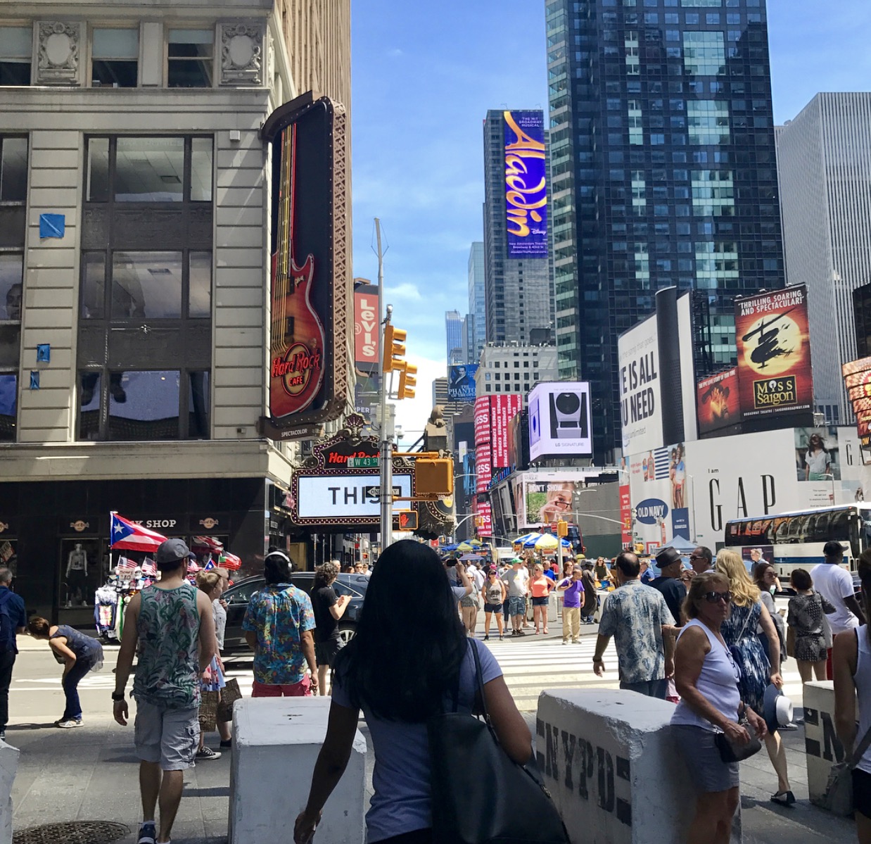 Times Square 