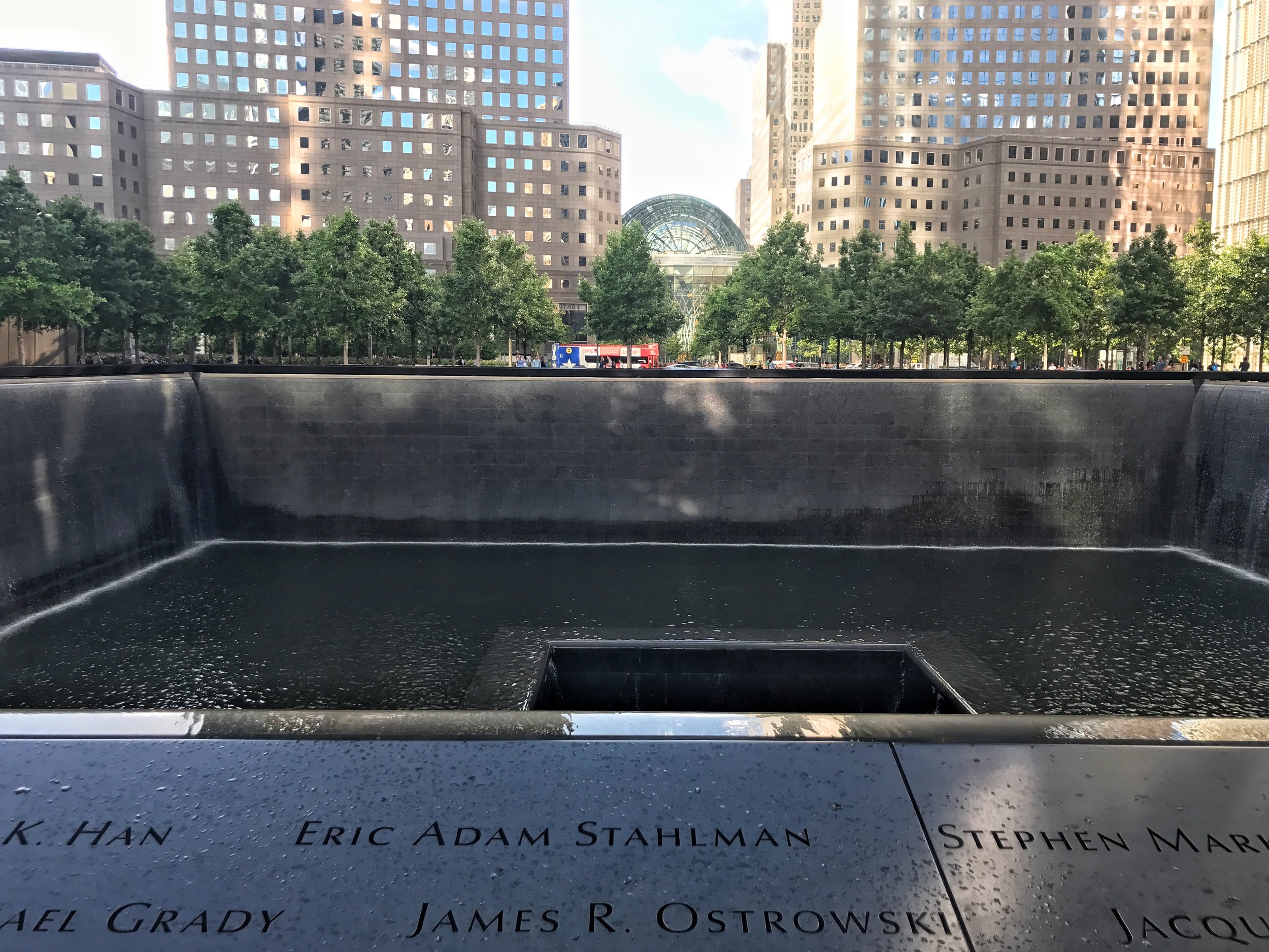 9/11 Memorial
