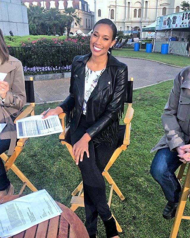 ‪Oh #nola you&rsquo;re beautiful! #jacksonsquare #frenchquarterfest ‬#liveshots