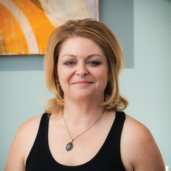 HEATHER H.: I have been a stylist since 1999 and am well versed in cutting, styling and coloring. I love to keep updated on new trends, am detail oriented and quick. I strive for perfection with each guest. In my free time I enjoy hanging out with my children outdoors and love riding my motorcycle any chance I get.