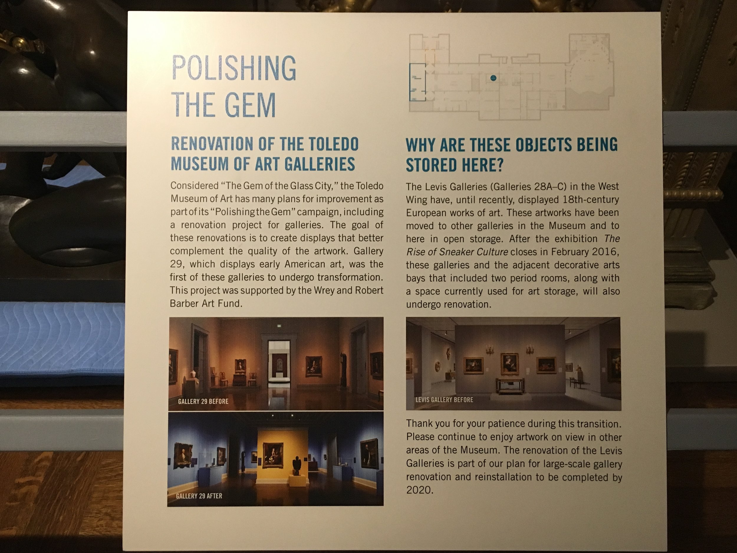 Polishing the Gem