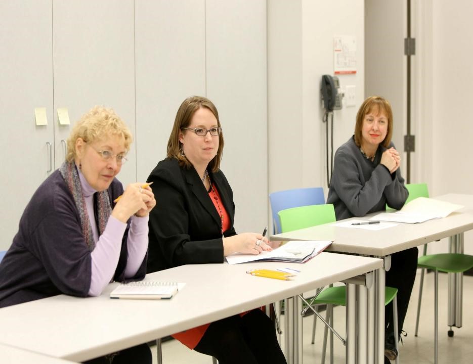 Laura Martin, Ph.D., Christina Larson, Caroline Goeser, Ph.D.