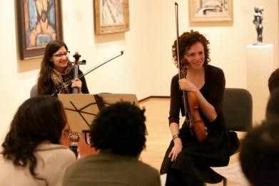 Music and Art