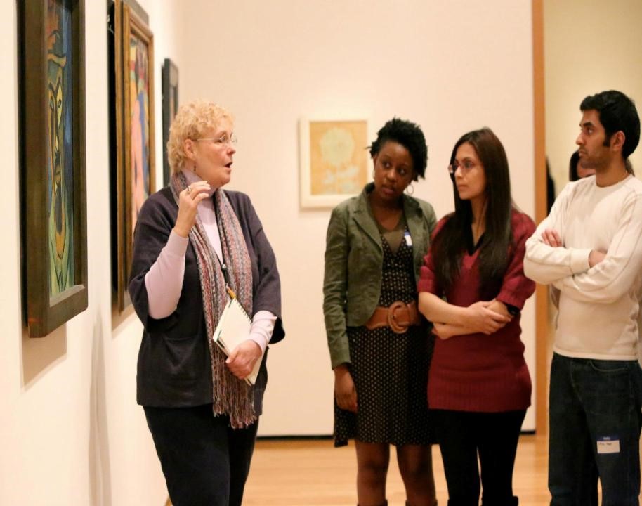 Gallery Activities