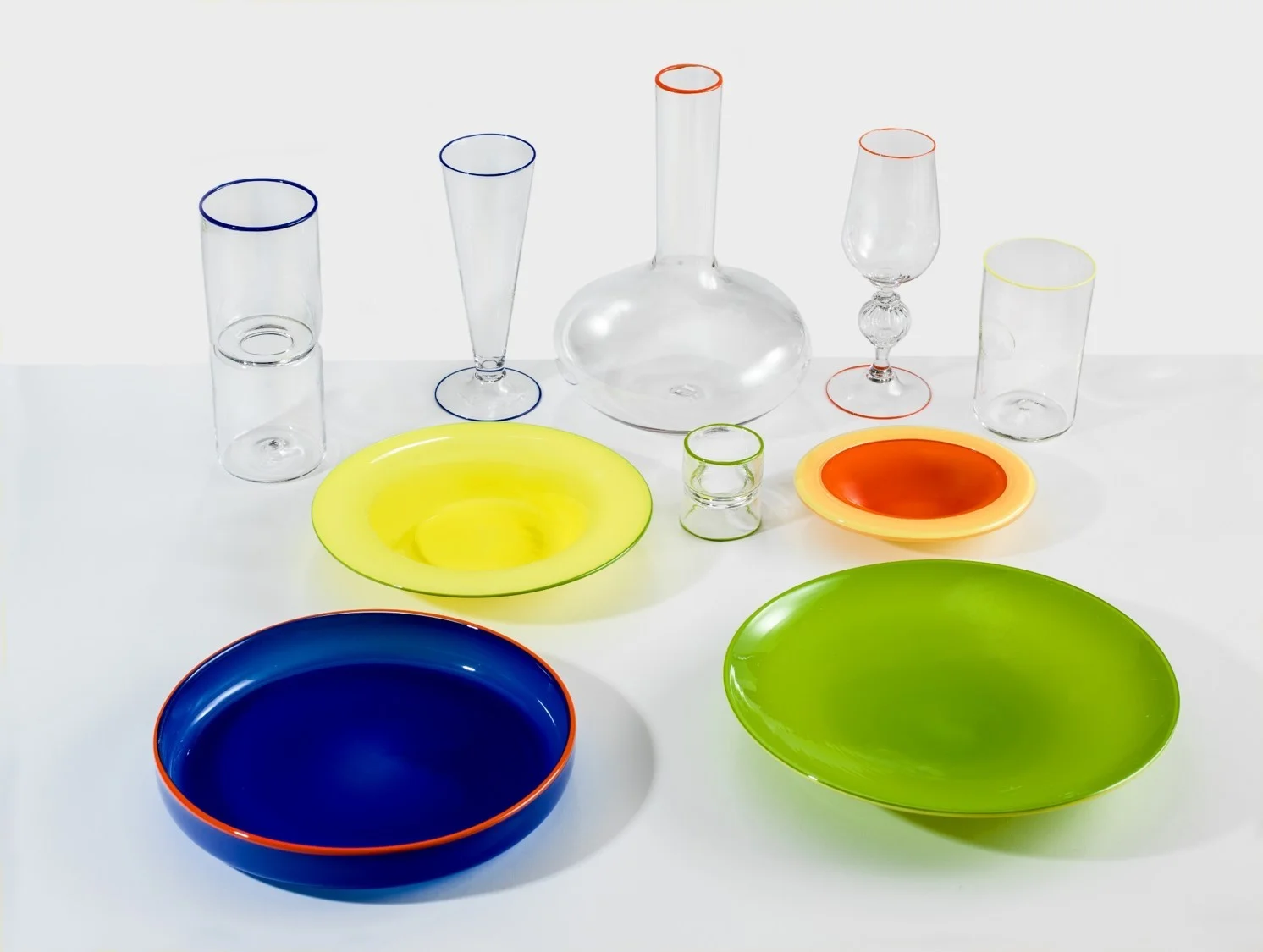 Raffle of Four Place Settings