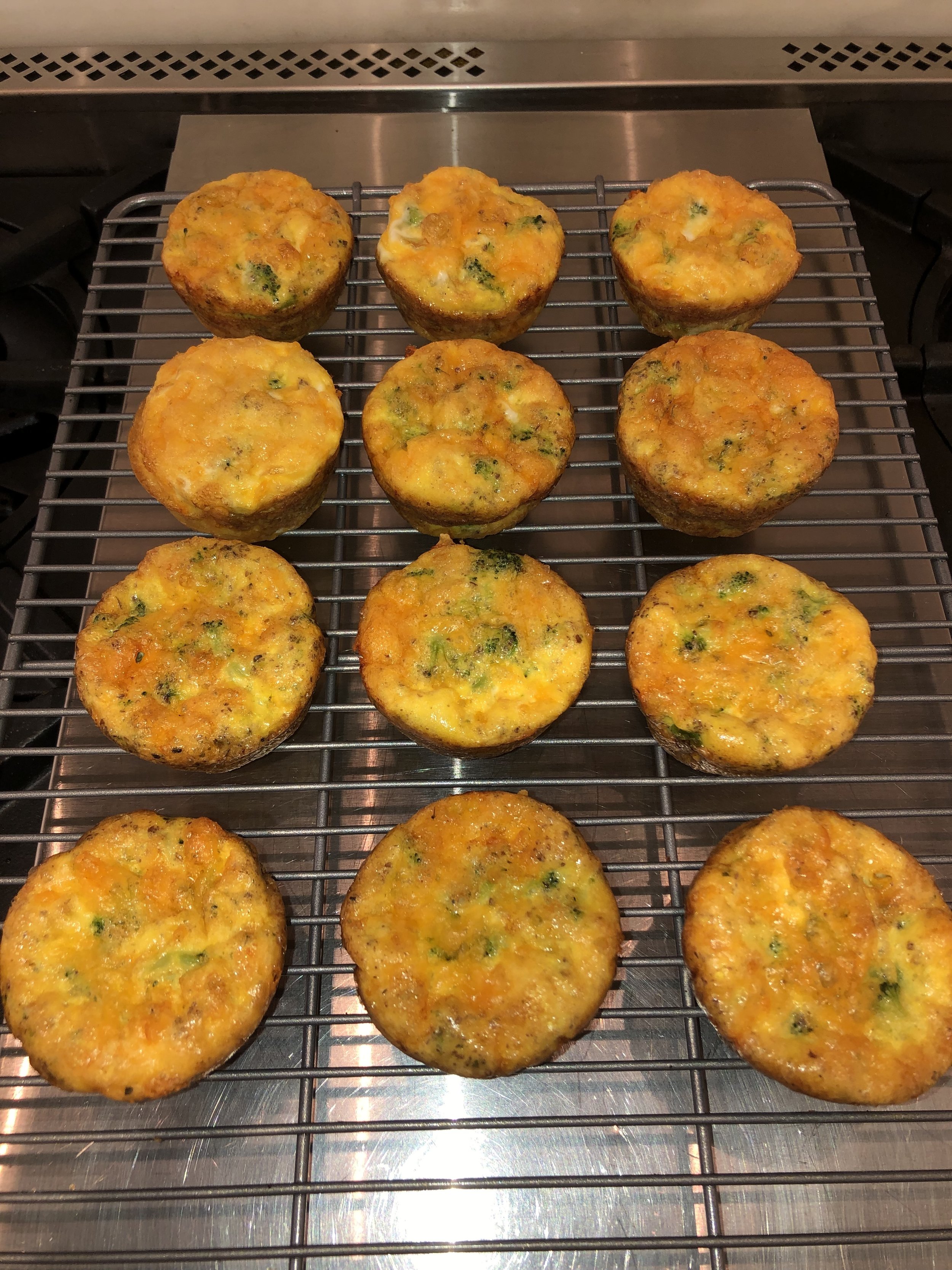 Omelet Muffins